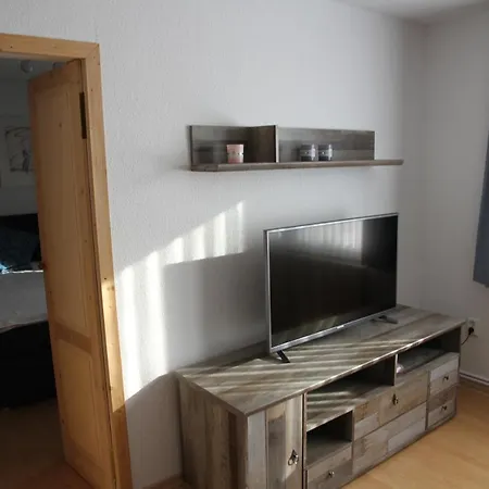 Wohnung Julius 5 Sankt Andreasberg Exterior foto