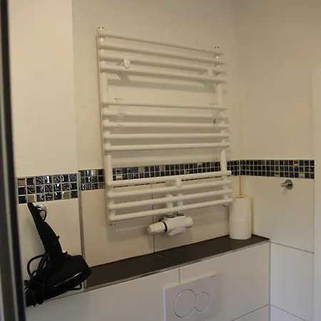 Wohnung Julius 5 Sankt Andreasberg Exterior foto