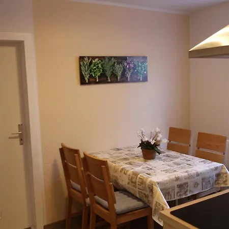 Wohnung Julius 5 Sankt Andreasberg Exterior foto