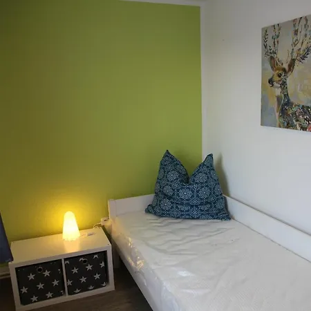 Wohnung Julius 5 Sankt Andreasberg Exterior foto
