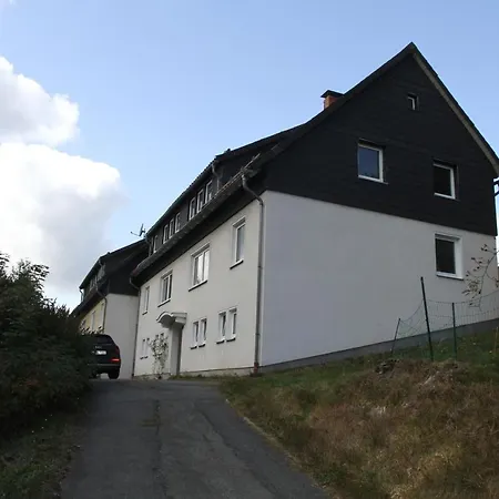 Wohnung Julius 5 Sankt Andreasberg Exterior foto